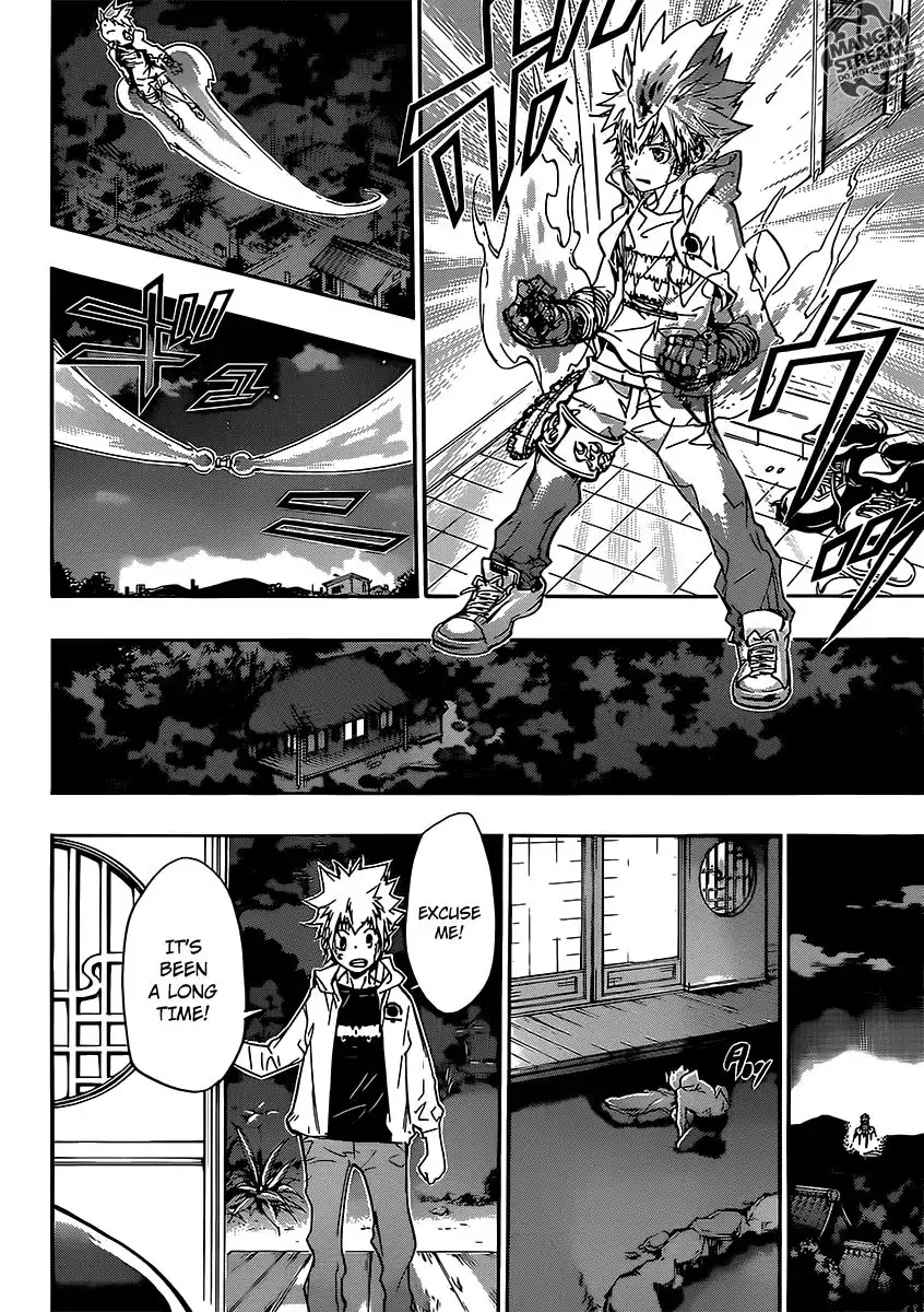 Katekyo Hitman Reborn! Chapter 389 15